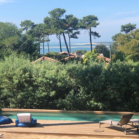Chambre D'Hotes Pyla Sur Mer La Teste-de-Buch Dış mekan fotoğraf