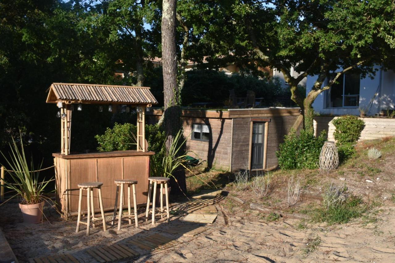 Chambre D'Hotes Pyla Sur Mer La Teste-de-Buch Dış mekan fotoğraf