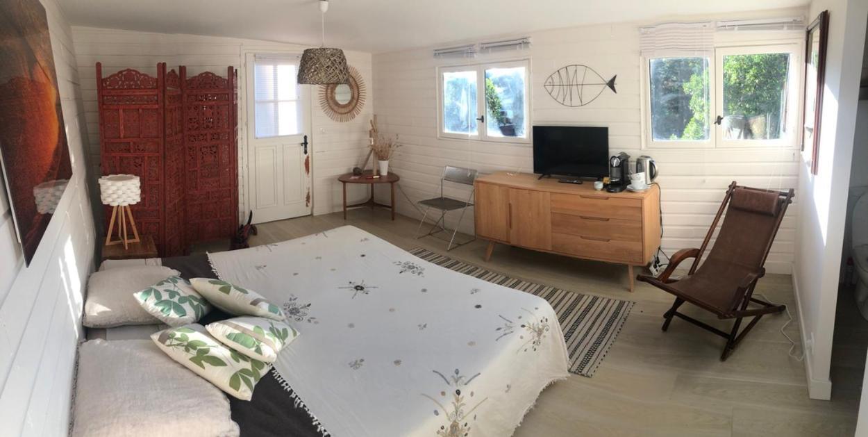 Chambre D'Hotes Pyla Sur Mer La Teste-de-Buch Dış mekan fotoğraf